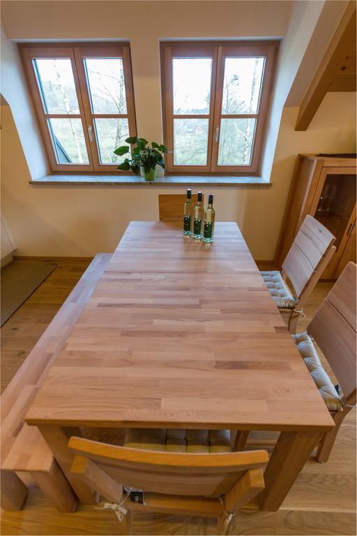 Gaestehaus Biohof Leutschach Rum bild